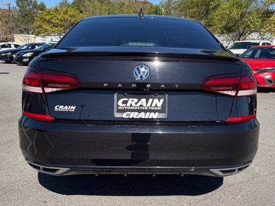 2021 Volkswagen Passat 2.0T R-Line R-Line w/ Sunroof