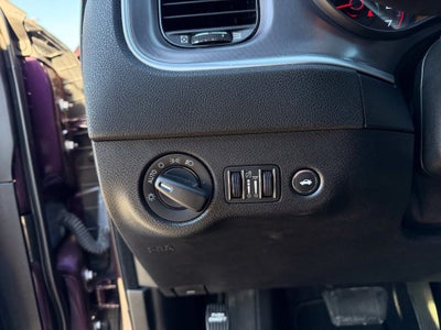 2022 Dodge Charger SXT *Blacktop Pkg