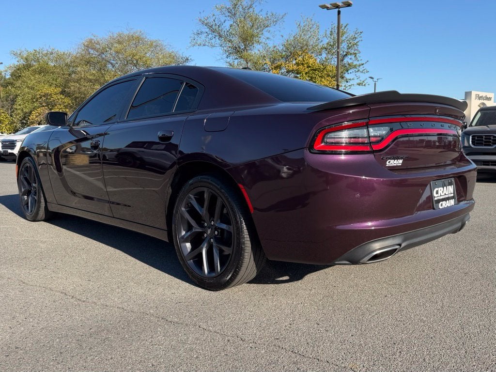 2022 Dodge Charger SXT *Blacktop Pkg