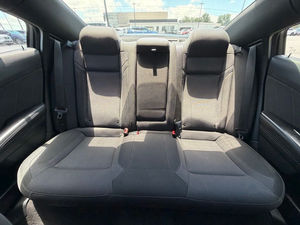 2019 Dodge Charger SXT