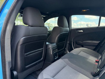 2019 Dodge Charger SXT
