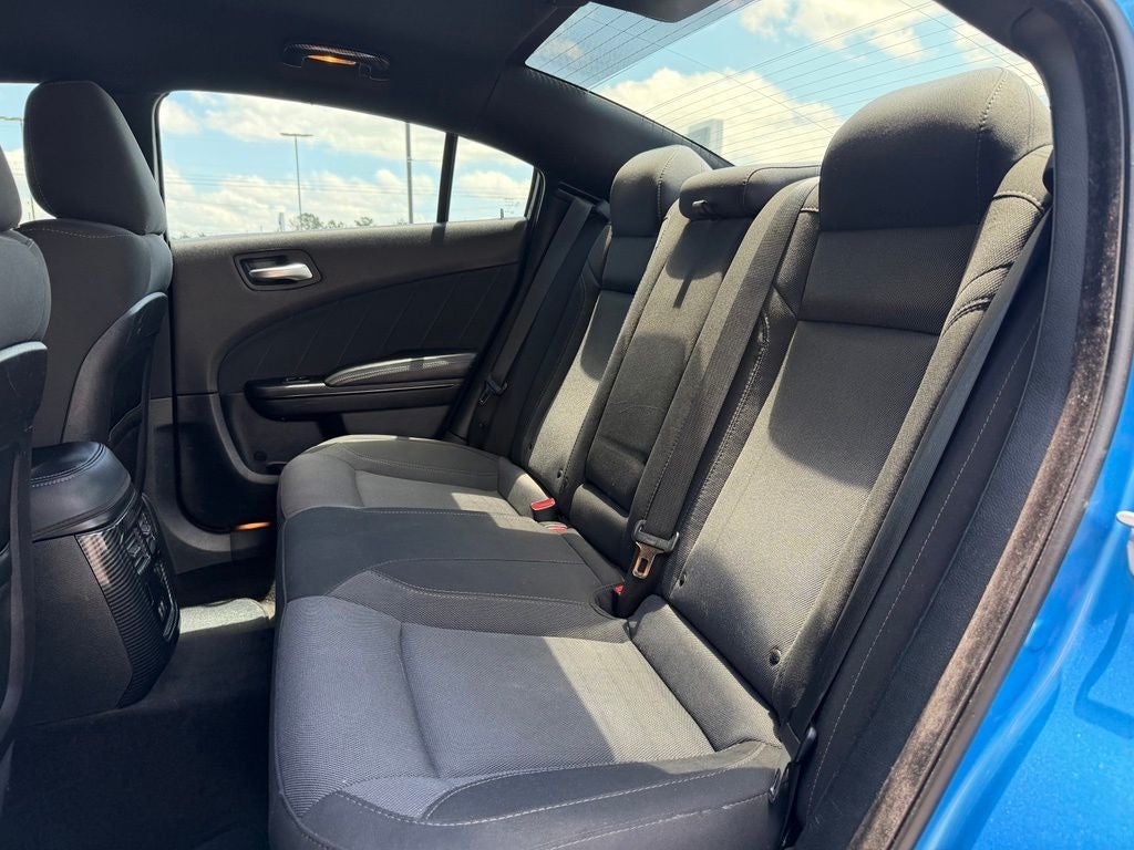 2019 Dodge Charger SXT