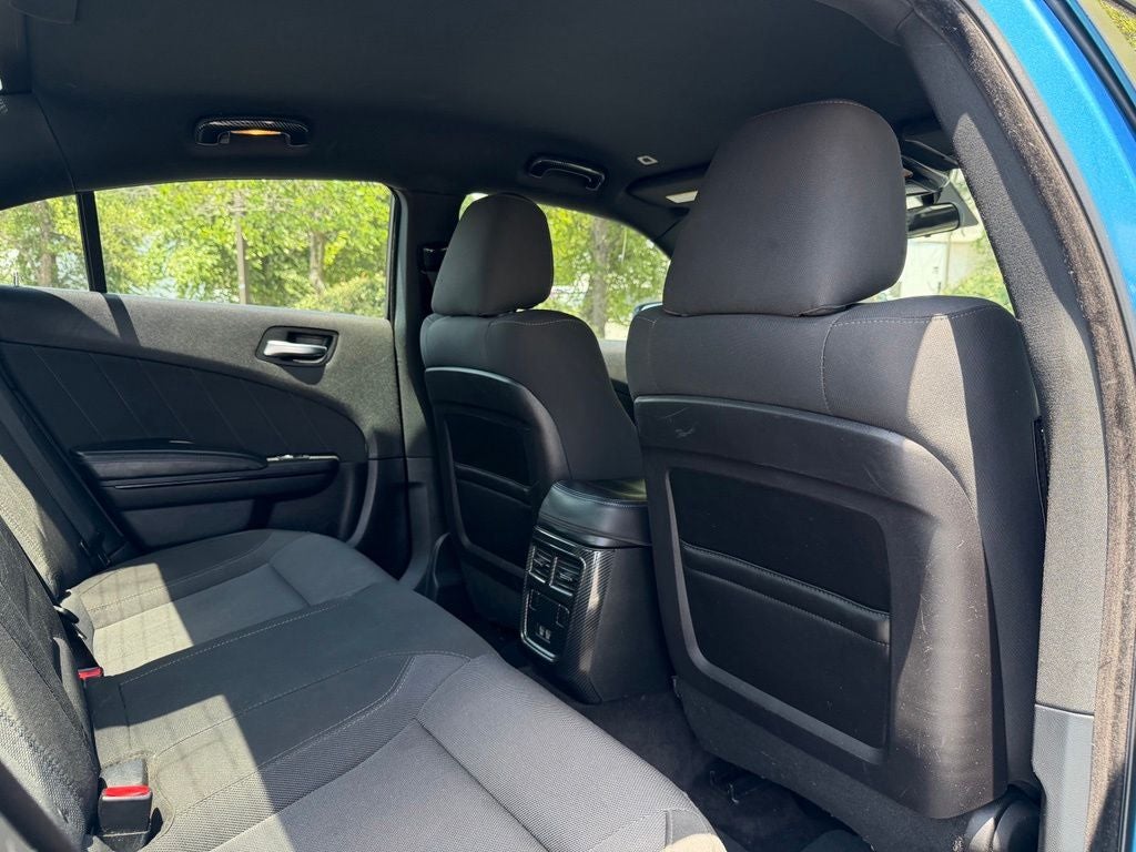 2019 Dodge Charger SXT