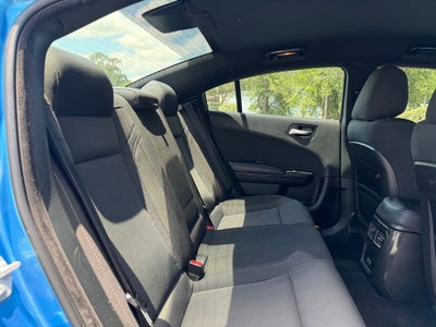 2019 Dodge Charger SXT