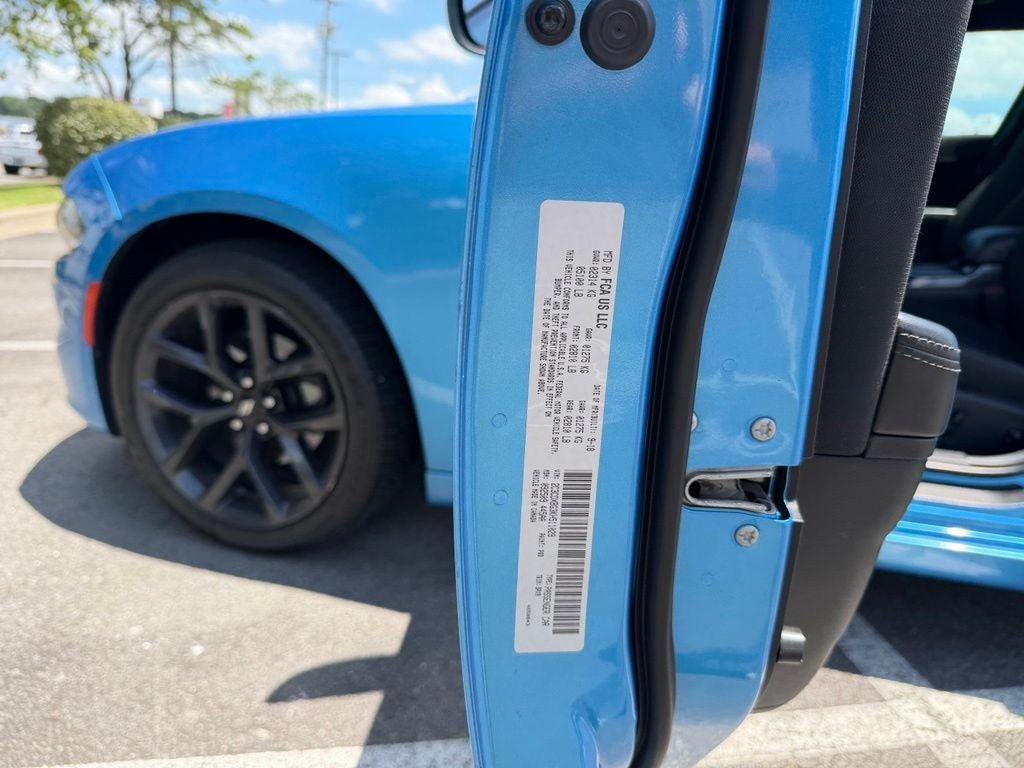 2019 Dodge Charger SXT