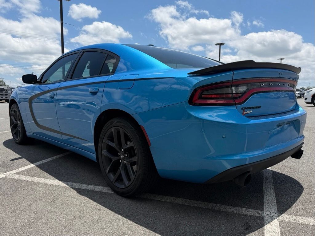 2019 Dodge Charger SXT