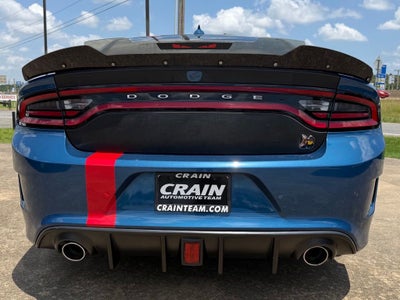 2023 Dodge Charger R/T Scat Pack