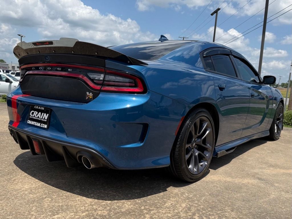 2023 Dodge Charger R/T Scat Pack