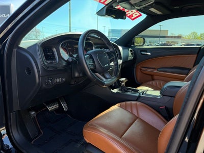 2021 Dodge Charger SRT Hellcat Redeye Widebody