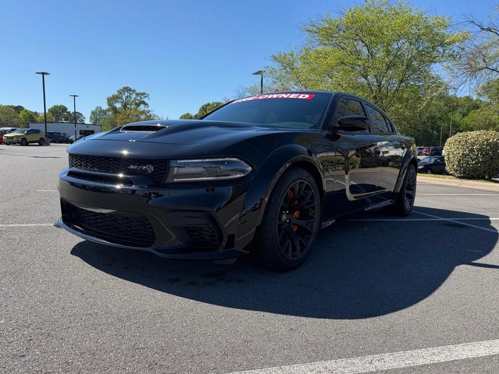 2021 Dodge Charger SRT Hellcat Redeye Widebody