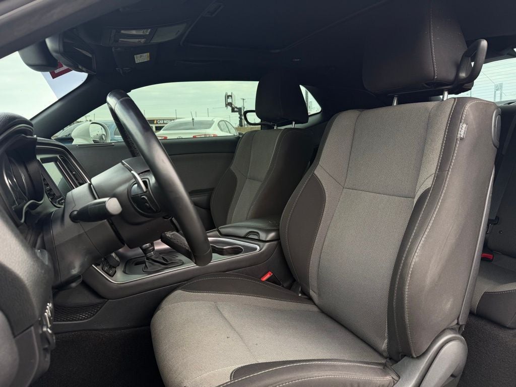 2015 Dodge Challenger R/T