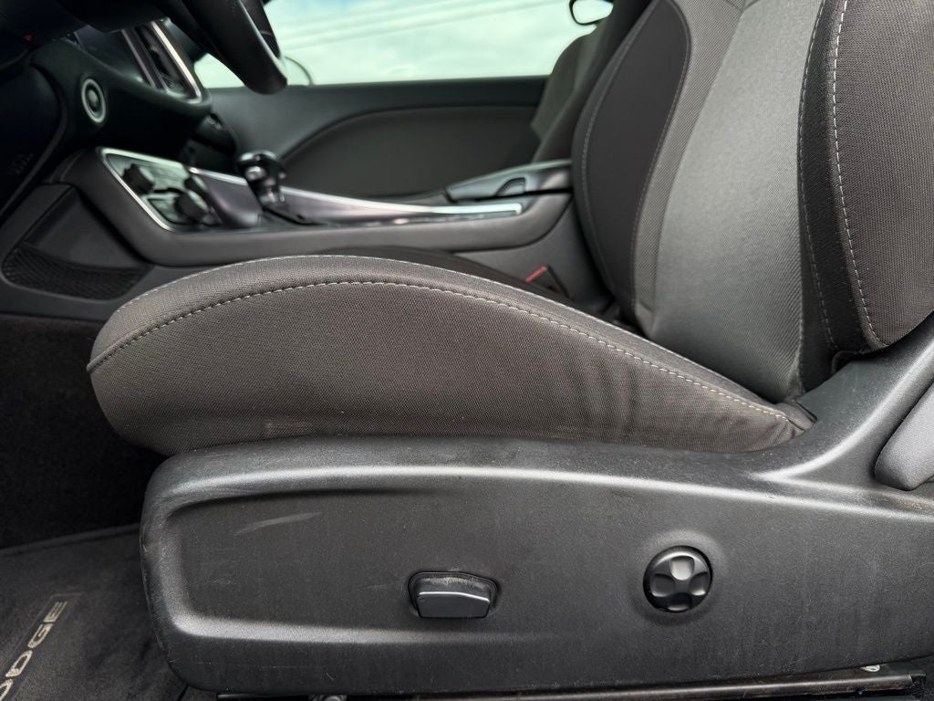 2015 Dodge Challenger R/T