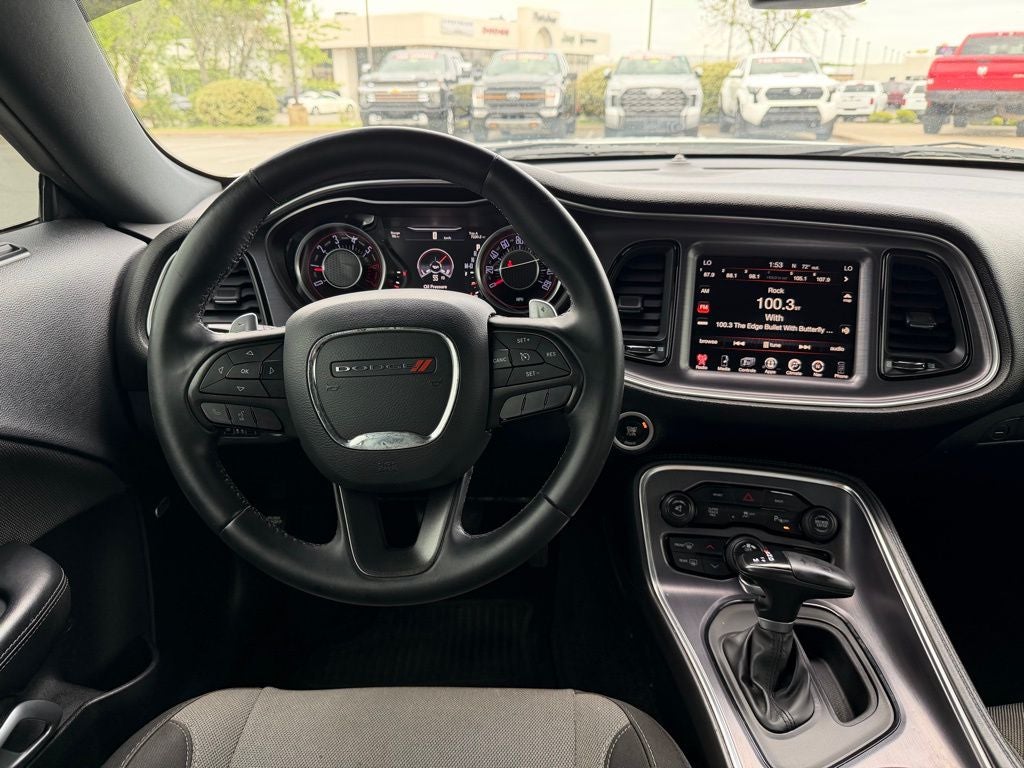 2015 Dodge Challenger R/T