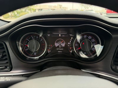 2015 Dodge Challenger R/T