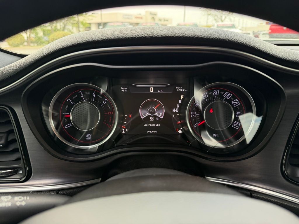 2015 Dodge Challenger R/T