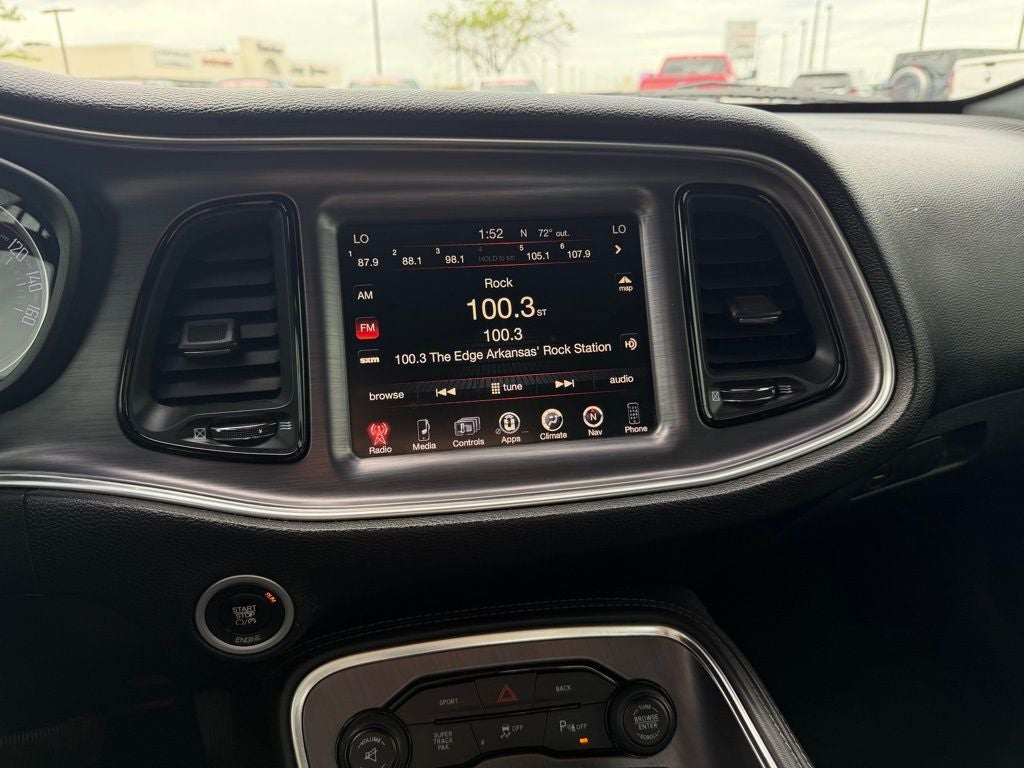 2015 Dodge Challenger R/T