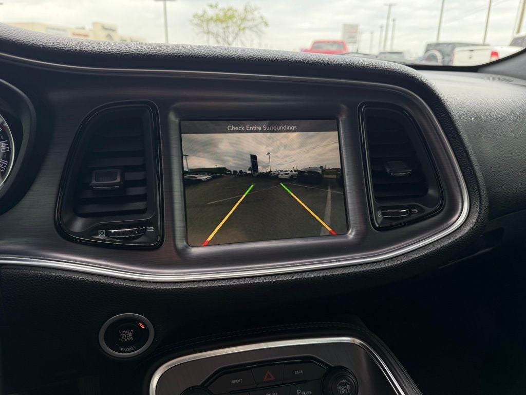 2015 Dodge Challenger R/T