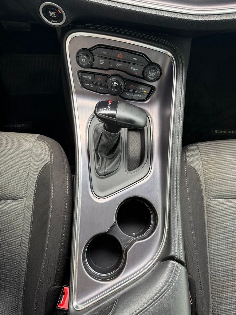 2015 Dodge Challenger R/T