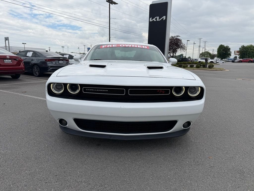2015 Dodge Challenger R/T