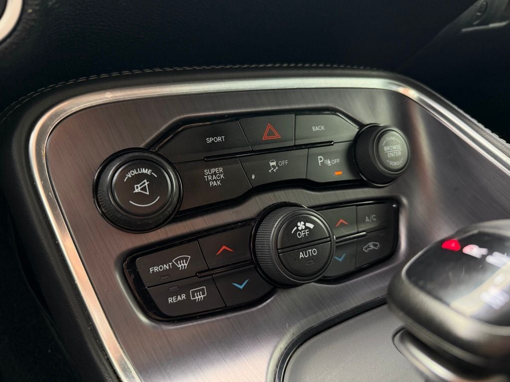 2015 Dodge Challenger R/T