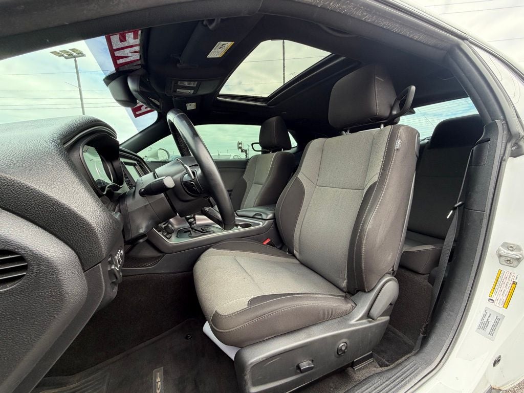 2015 Dodge Challenger R/T