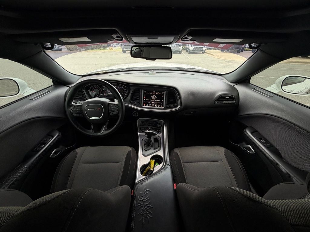 2015 Dodge Challenger R/T