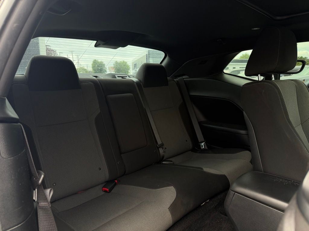 2015 Dodge Challenger R/T