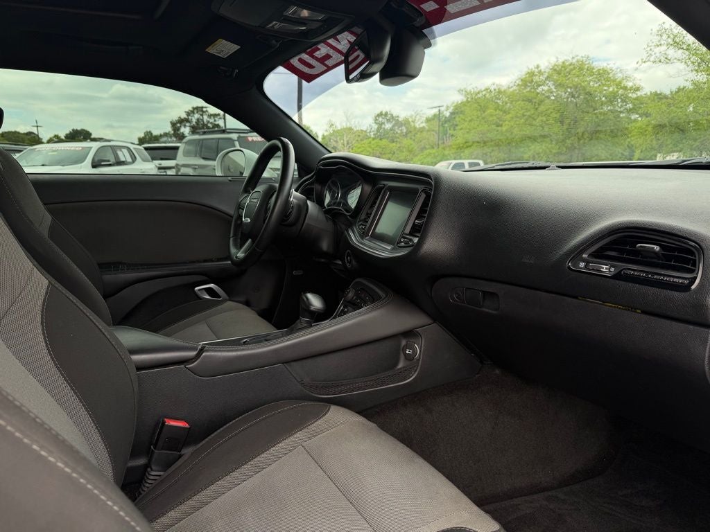 2015 Dodge Challenger R/T