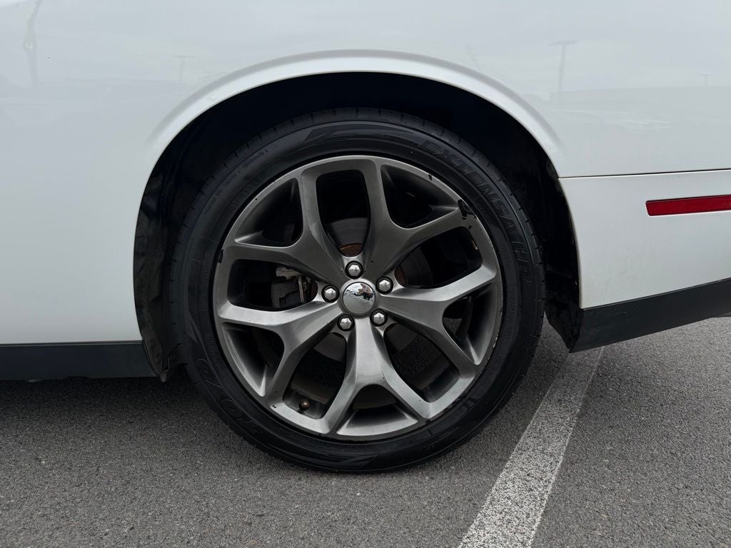 2015 Dodge Challenger R/T