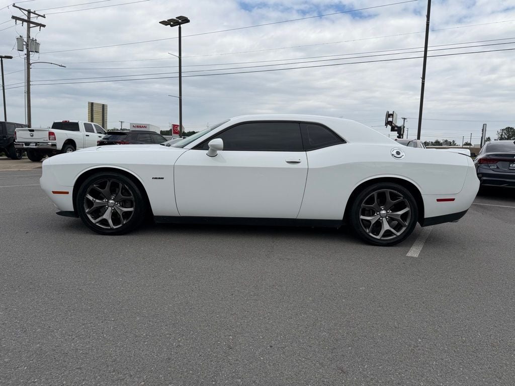 2015 Dodge Challenger R/T