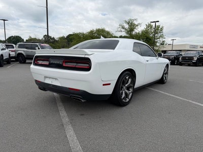 2015 Dodge Challenger R/T