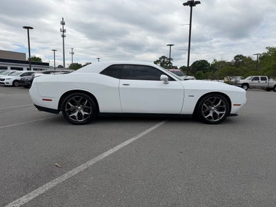 2015 Dodge Challenger R/T