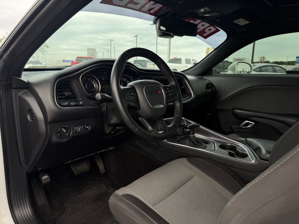 2015 Dodge Challenger R/T