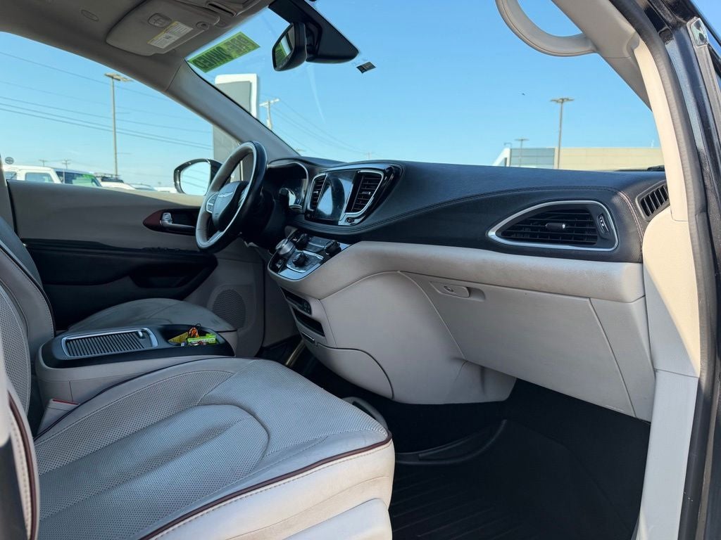 2020 Chrysler Pacifica Limited
