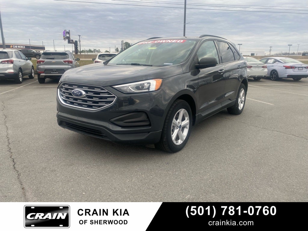 2021 Ford Edge SE
