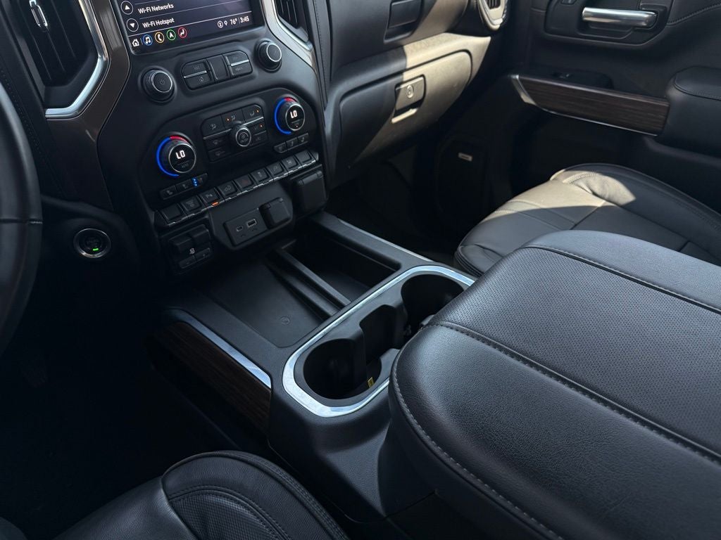 2023 Chevrolet Silverado 3500HD High Country