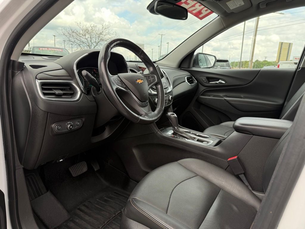 2018 Chevrolet Equinox Premier