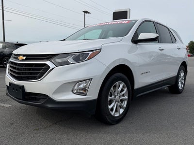 2020 Chevrolet Equinox LT