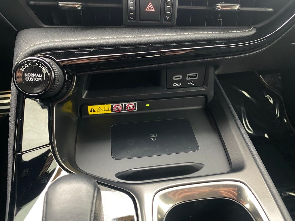 2023 Lexus NX 350 F SPORT Handling