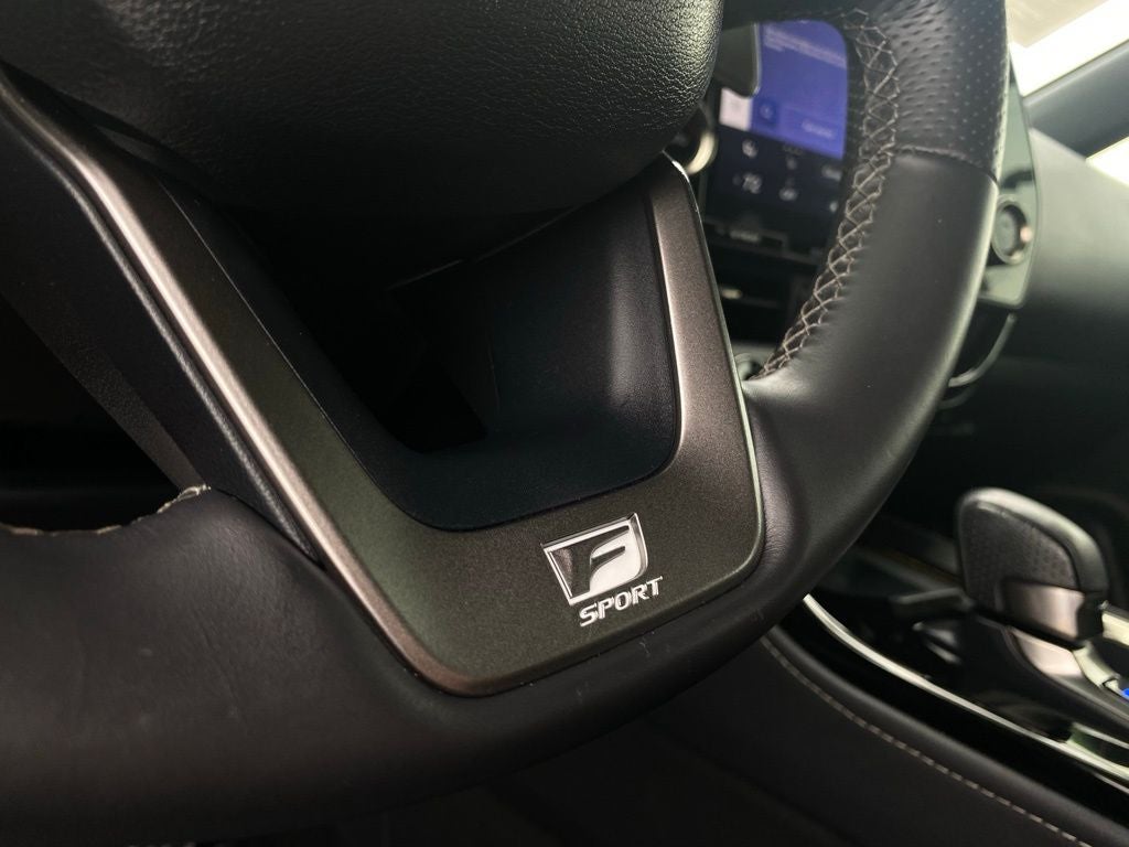 2023 Lexus NX 350 F SPORT Handling