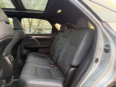 2021 Lexus RX 350 F Sport Handling * F-Sport Handling Pkg