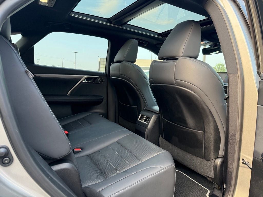 2021 Lexus RX 350 F Sport Handling * F-Sport Handling Pkg