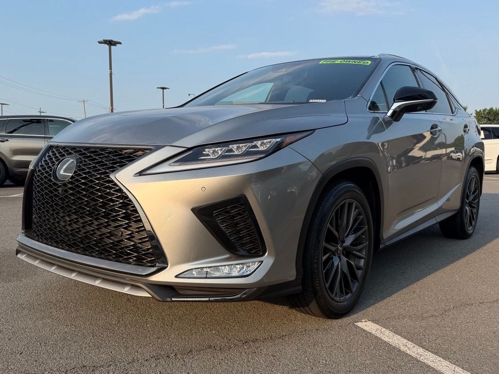 2021 Lexus RX 350 F Sport Handling * F-Sport Handling Pkg