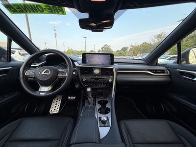 2021 Lexus RX 350 F Sport Handling * F-Sport Handling Pkg