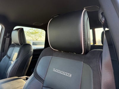 2025 RAM 3500 Laramie