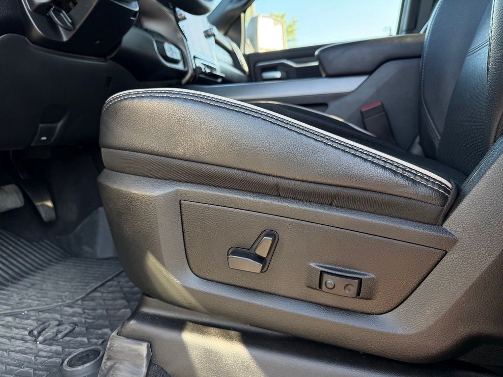 2025 RAM 3500 Laramie