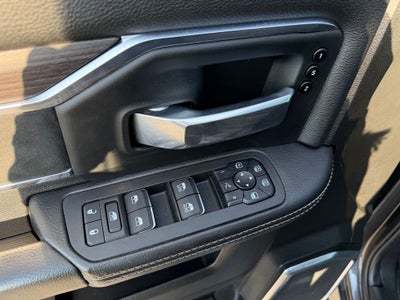 2025 RAM 3500 Laramie