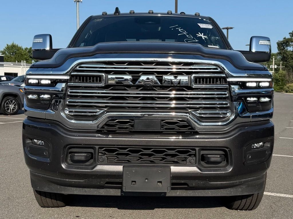 2025 RAM 3500 Laramie