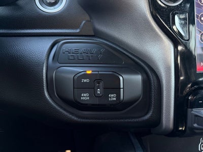 2025 RAM 3500 Laramie