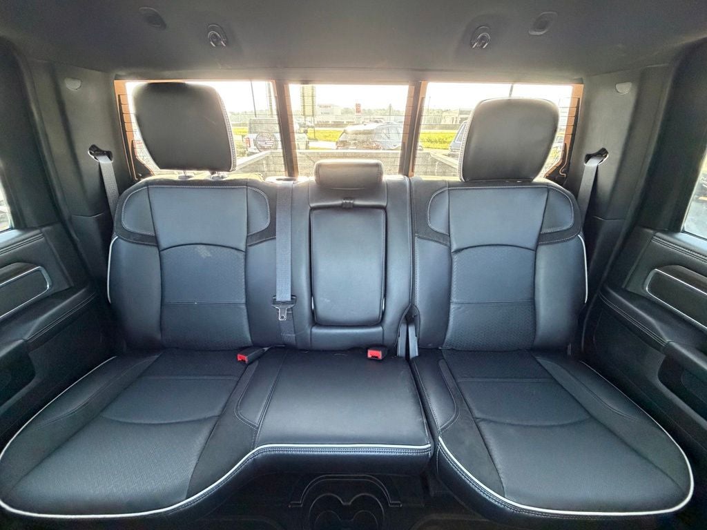 2025 RAM 3500 Laramie